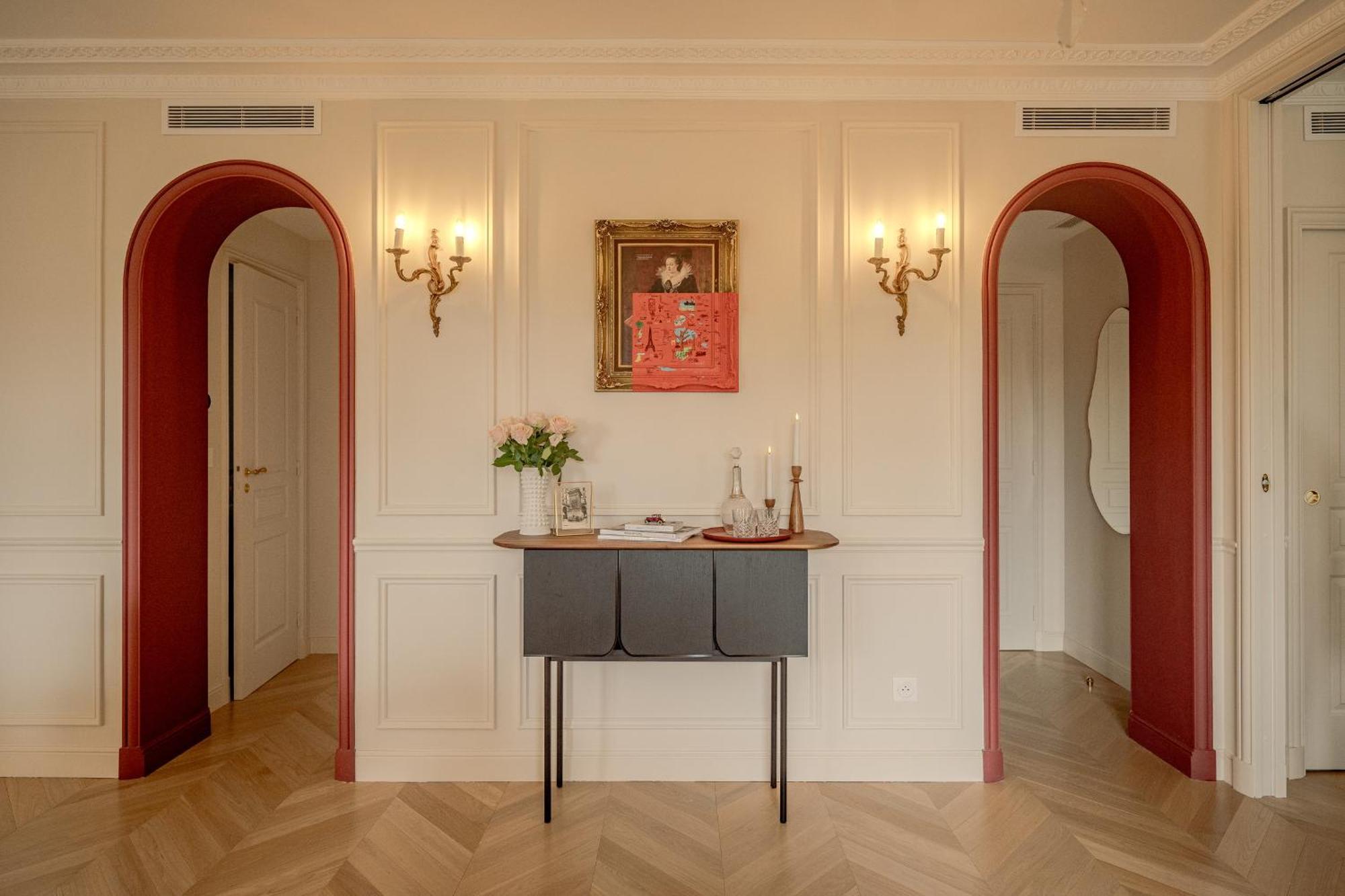 Apartment With Eiffel Tower View Paris