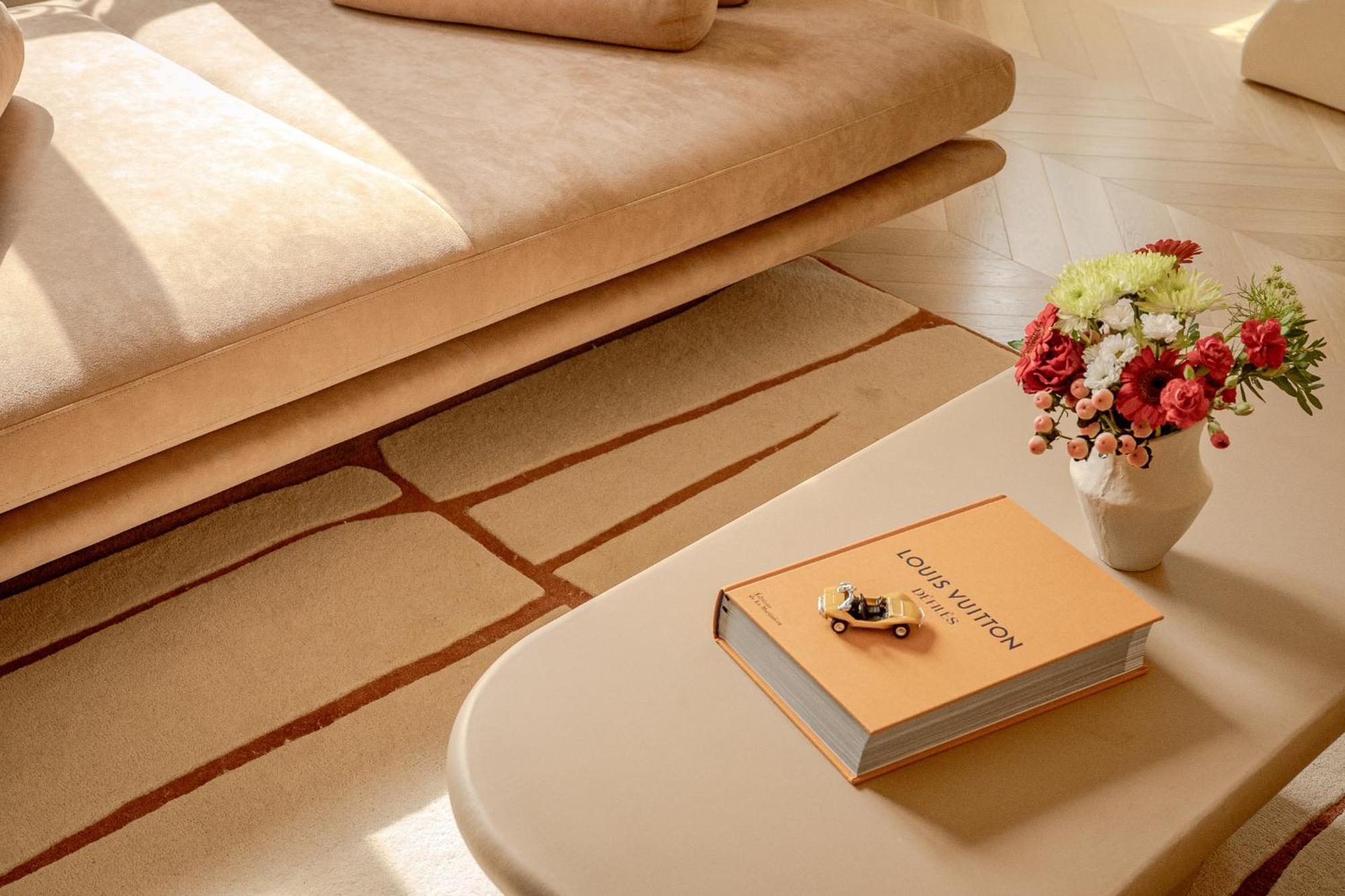 With Eiffel Tower View Paris