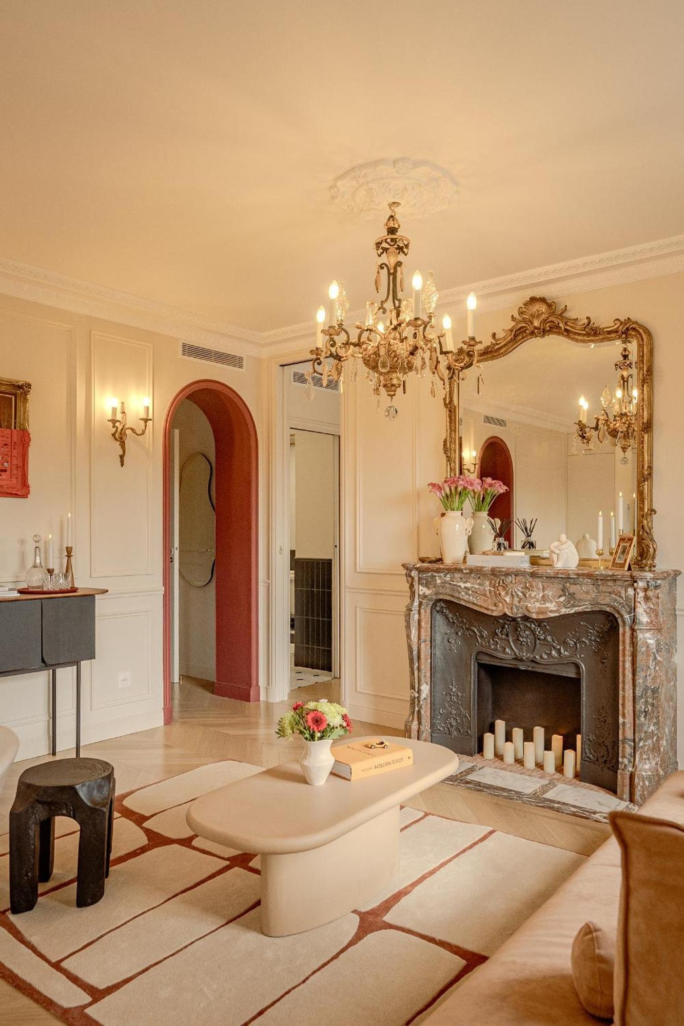 With Eiffel Tower View Apartment Paris