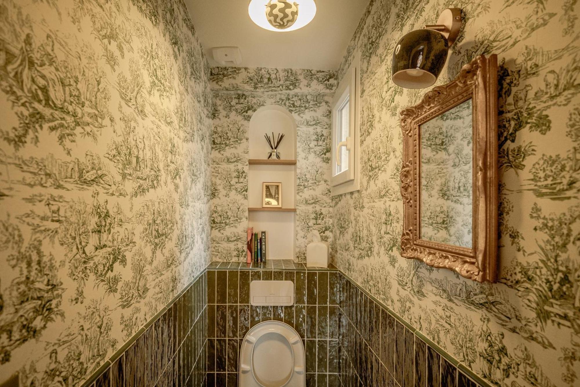 With Eiffel Tower View Apartment Paris